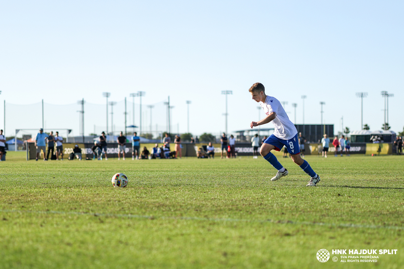 Kadeti: Hajduk - New York Red Bulls 1:1 (5:3)